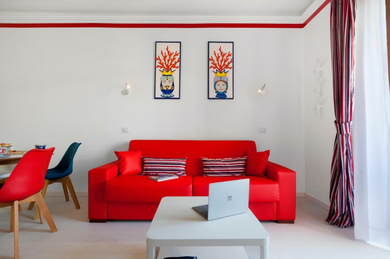 Maison Iolanda Piano di Sorrento Bagian luar foto