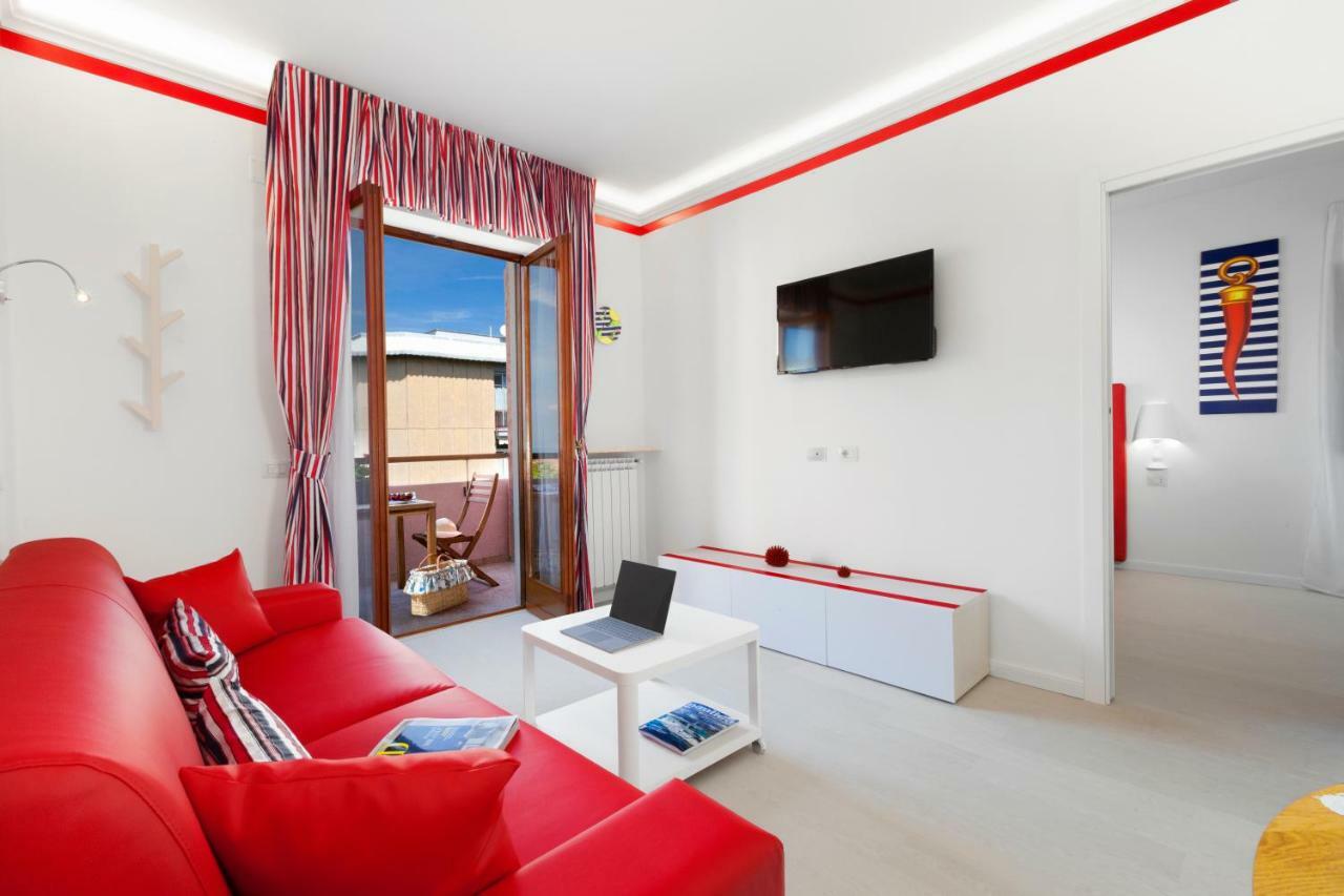 Maison Iolanda Piano di Sorrento Bagian luar foto