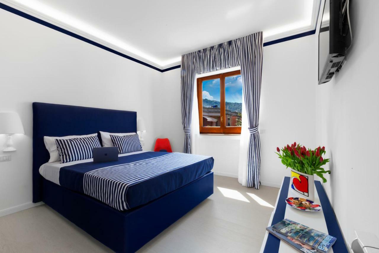 Maison Iolanda Piano di Sorrento Bagian luar foto