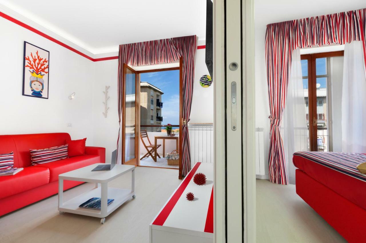 Maison Iolanda Piano di Sorrento Bagian luar foto