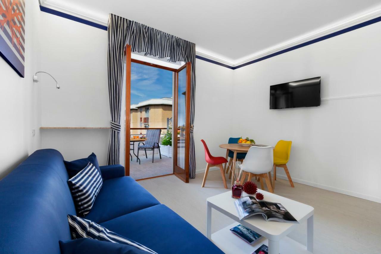 Maison Iolanda Piano di Sorrento Bagian luar foto