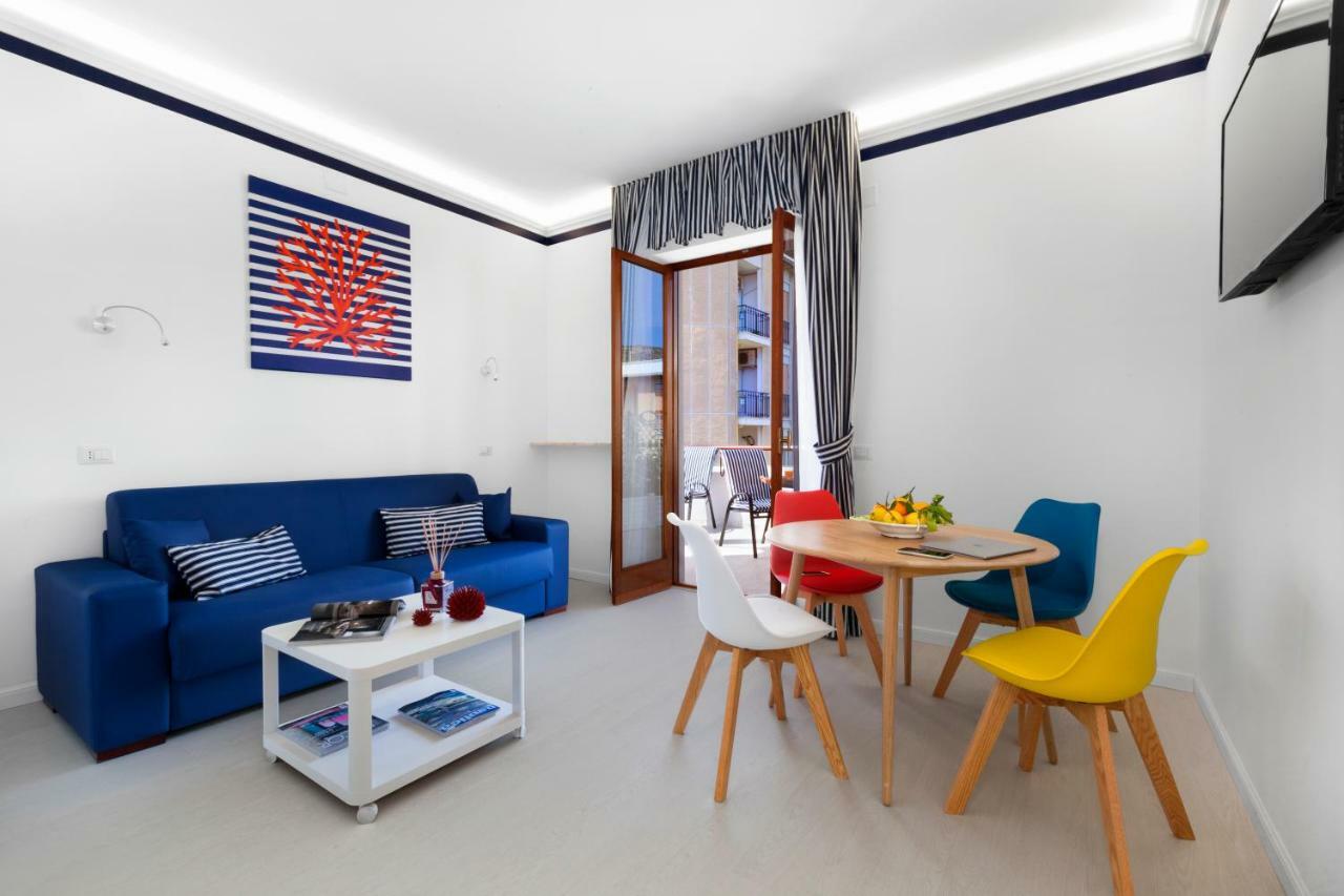 Maison Iolanda Piano di Sorrento Bagian luar foto