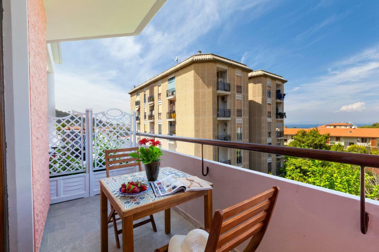 Maison Iolanda Piano di Sorrento Bagian luar foto