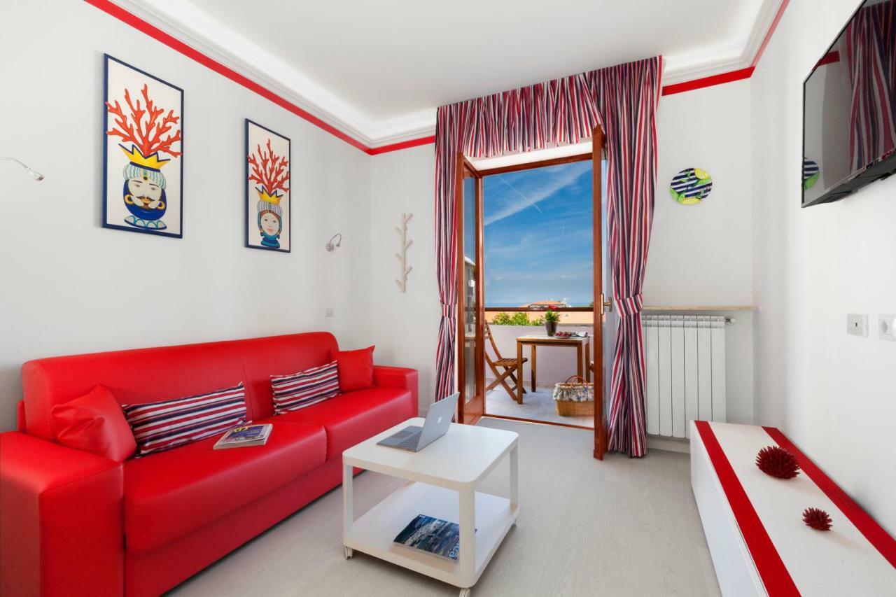 Maison Iolanda Piano di Sorrento Bagian luar foto