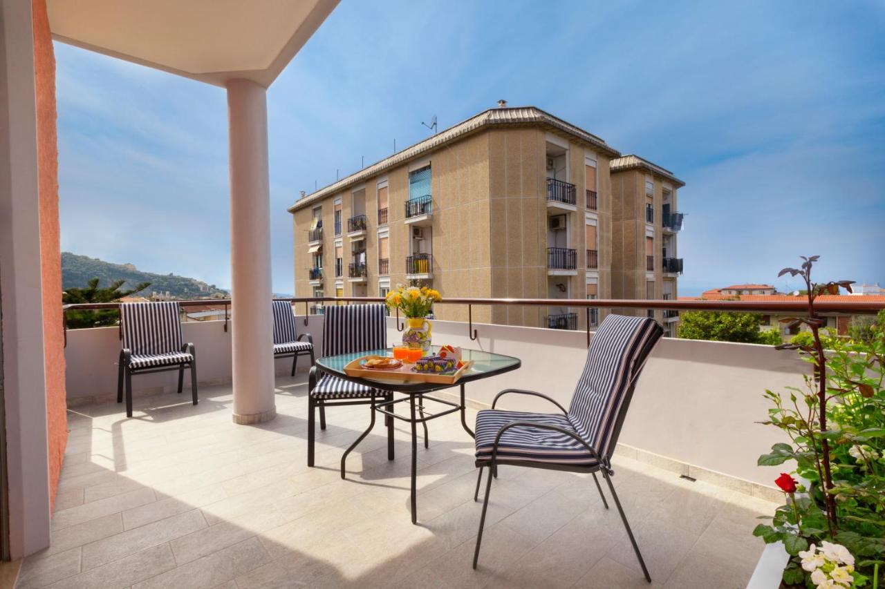Maison Iolanda Piano di Sorrento Bagian luar foto