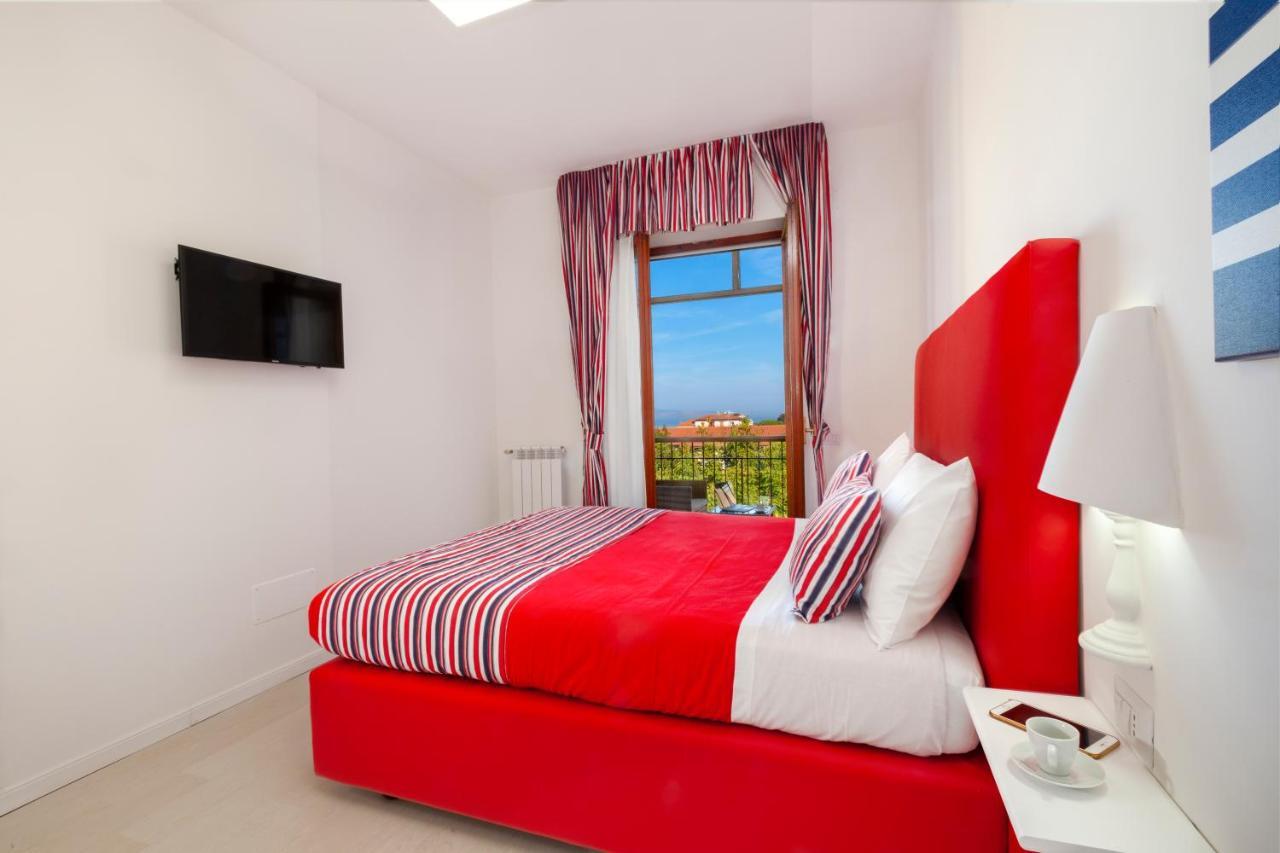 Maison Iolanda Piano di Sorrento Bagian luar foto
