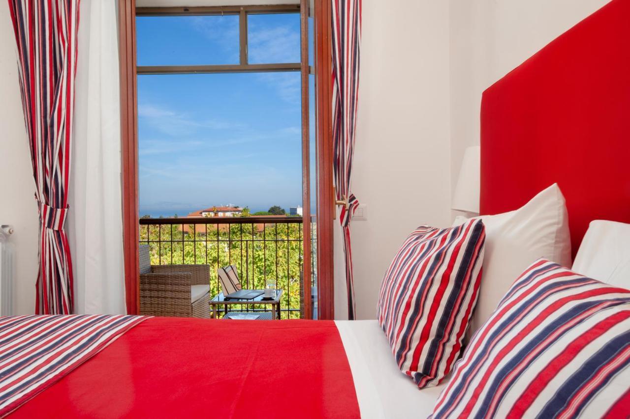 Maison Iolanda Piano di Sorrento Bagian luar foto